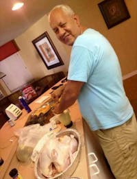 Original reference photo