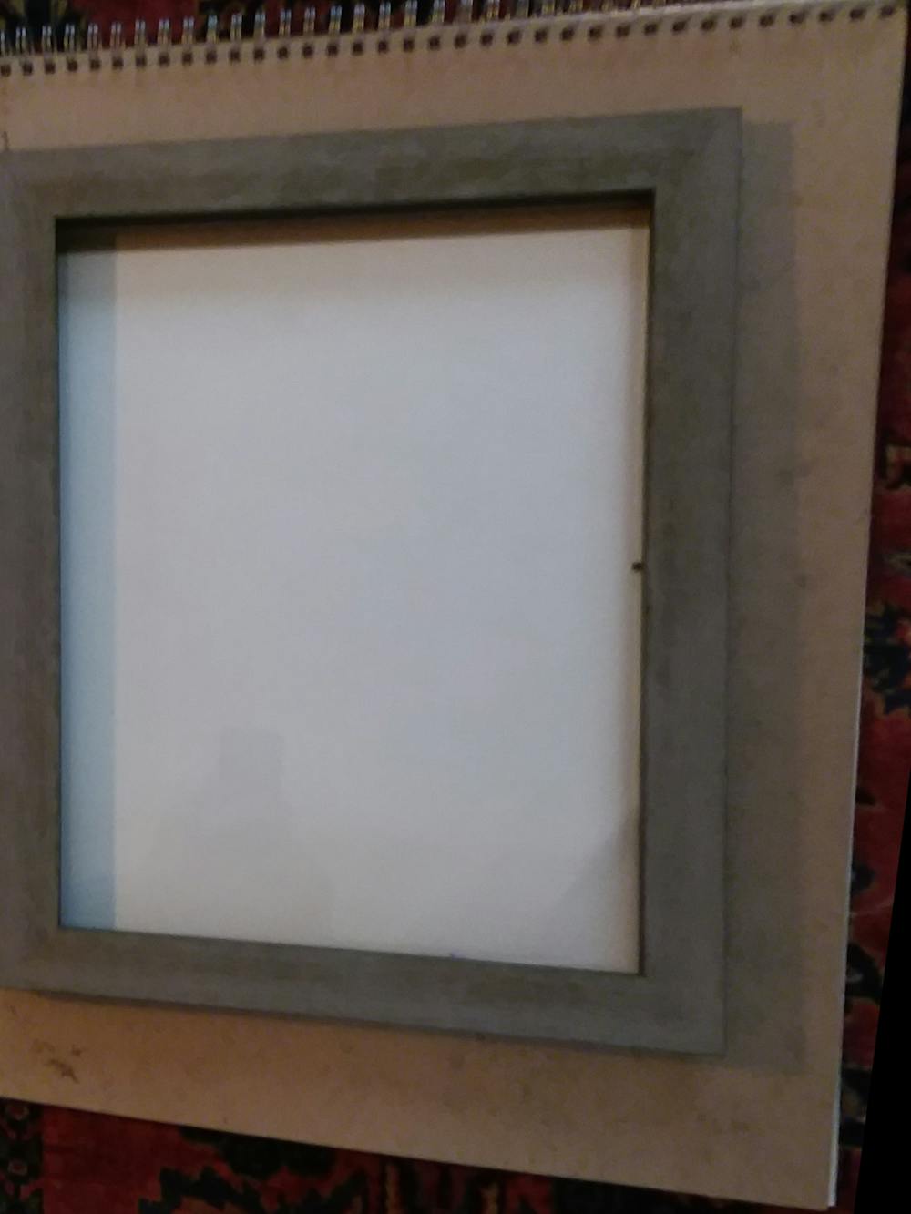 Artist-Rendered Painting