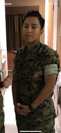 Original reference photo