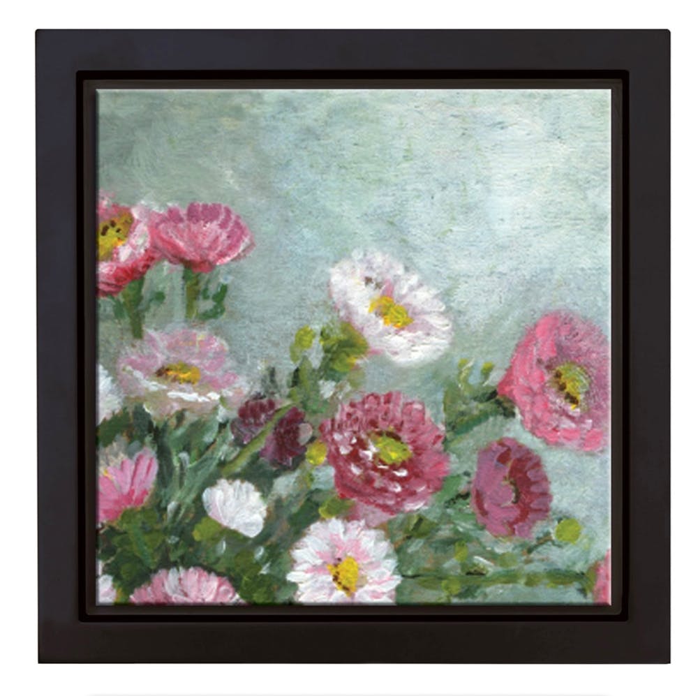 Artist-Rendered Painting