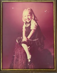 Original reference photo