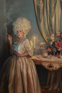 Original reference photo