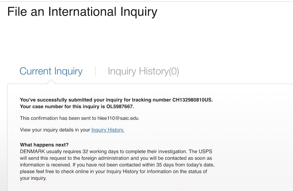 Artist-Rendered Painting