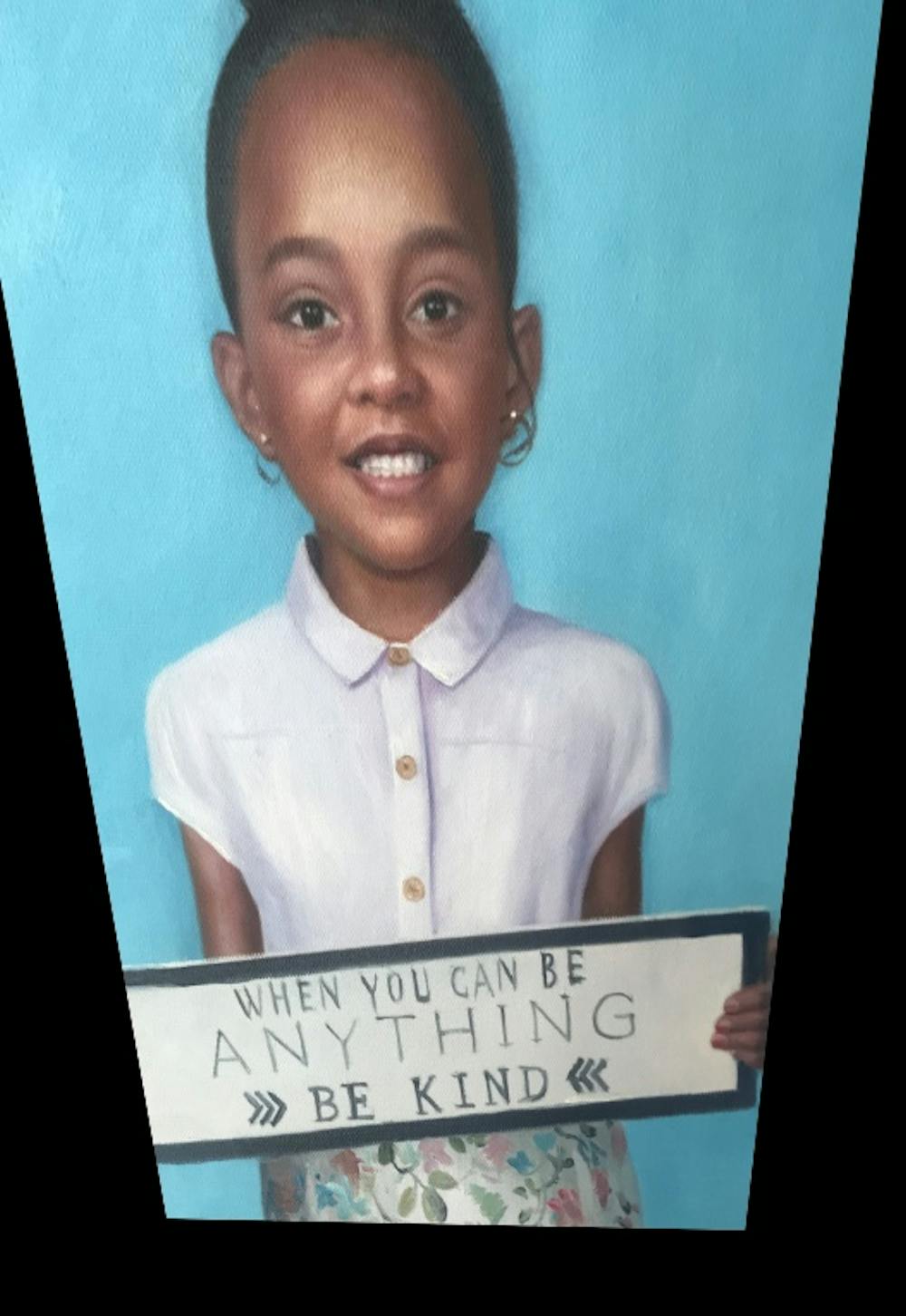 Artist-Rendered Painting