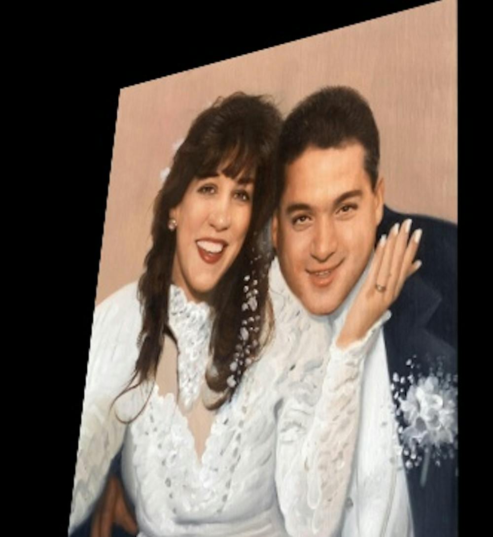 Artist-Rendered Painting