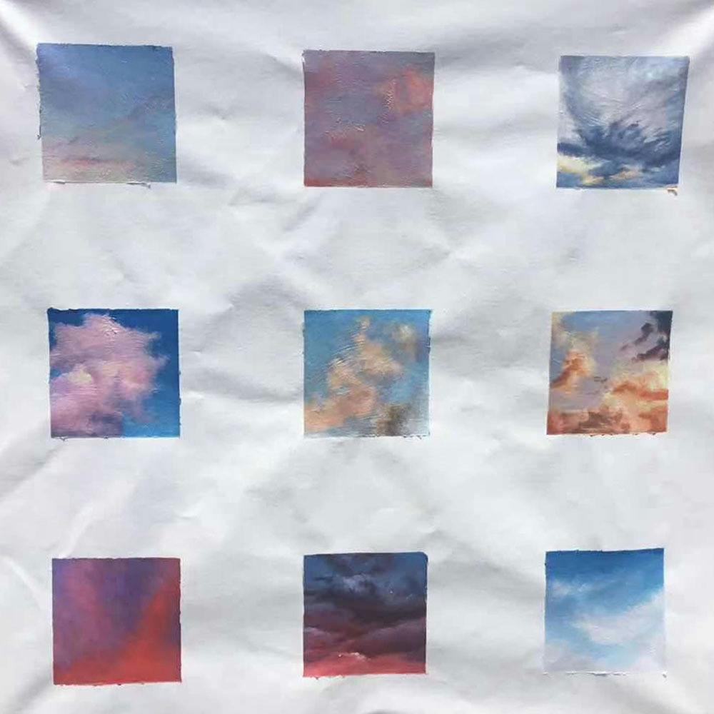 Artist-Rendered Painting