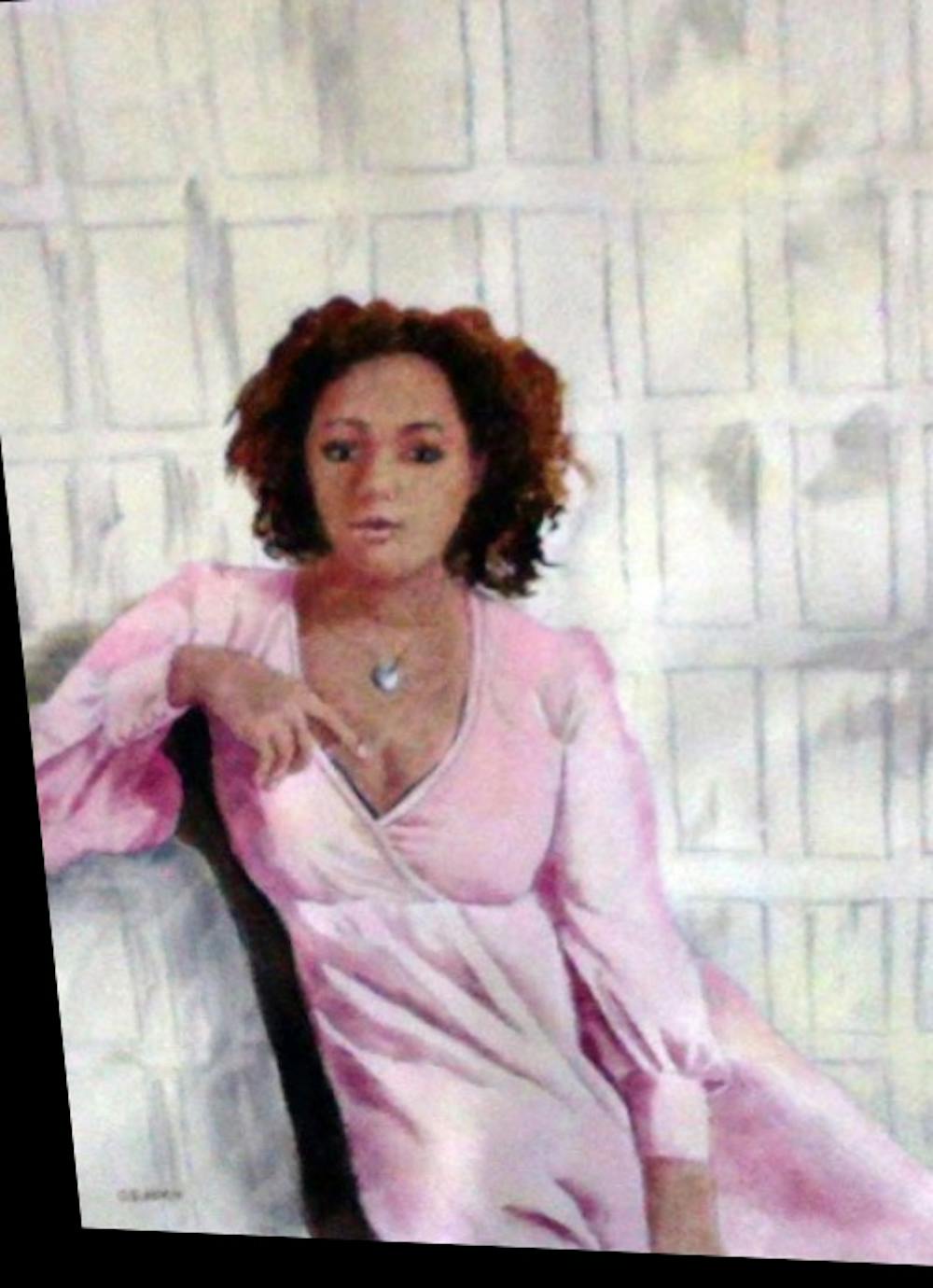 Artist-Rendered Painting