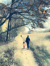 Original reference photo