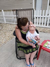 Original reference photo