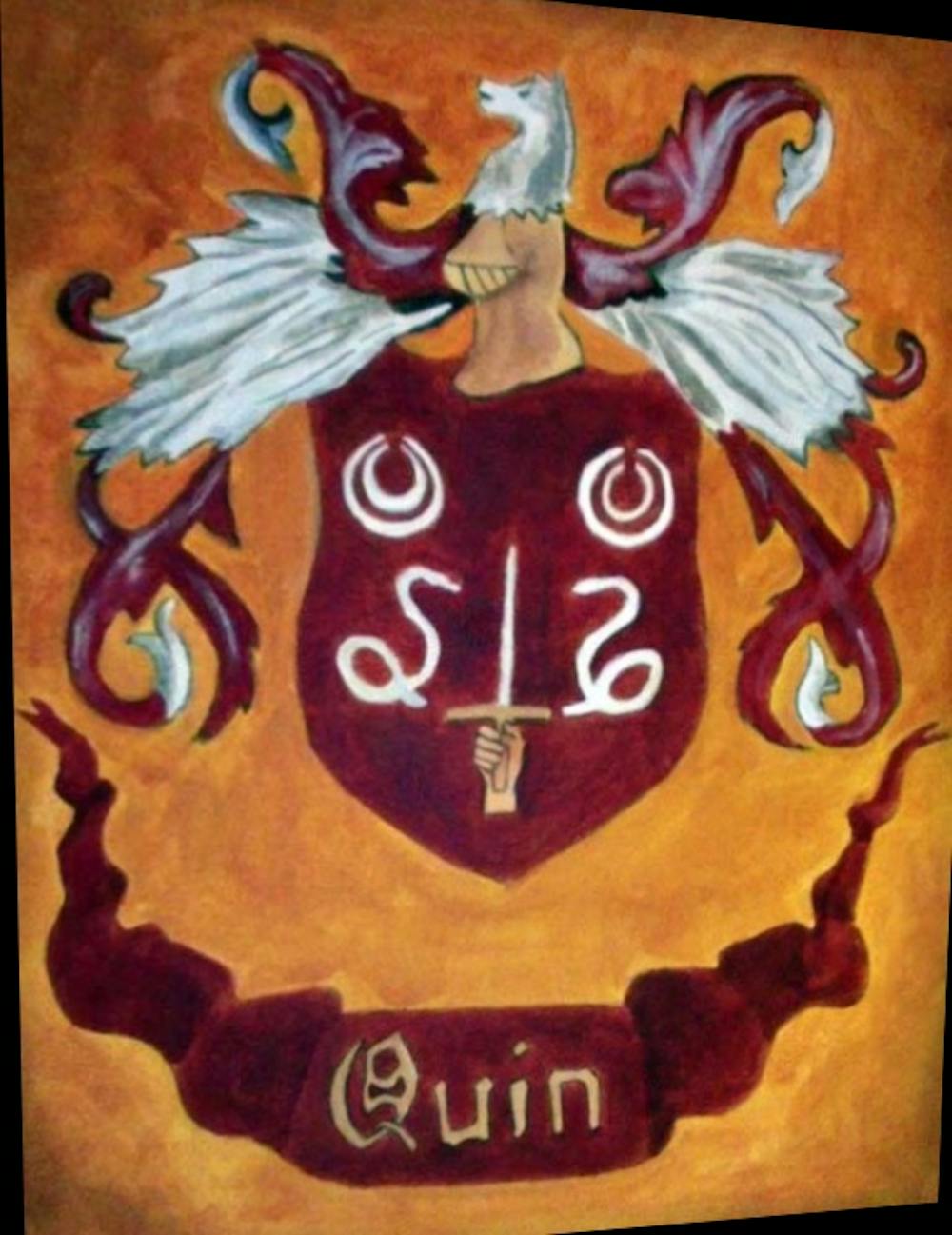 Artist-Rendered Painting