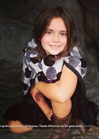 Original reference photo