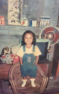 Original reference photo