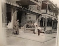 Original reference photo