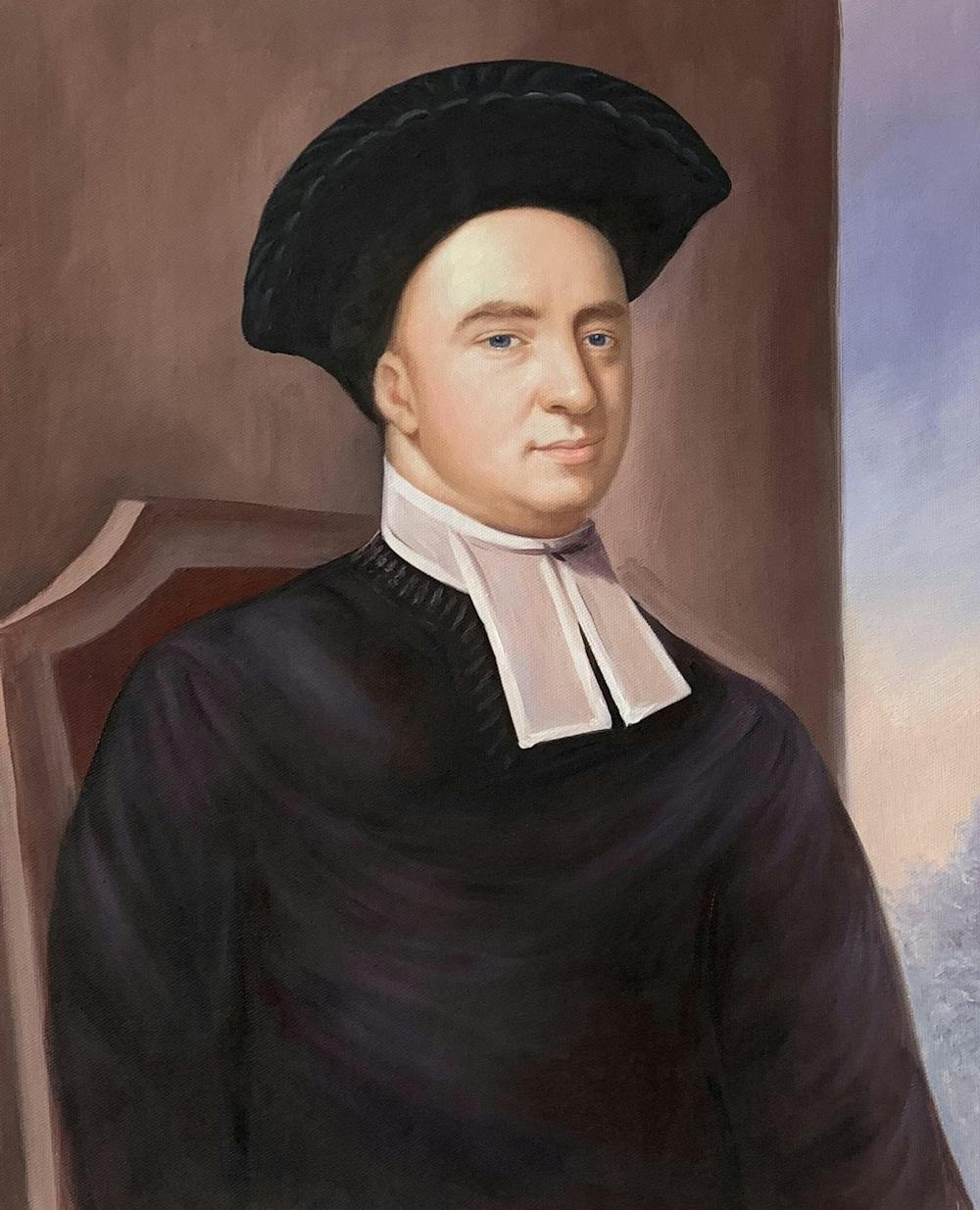 Artist-Rendered Painting