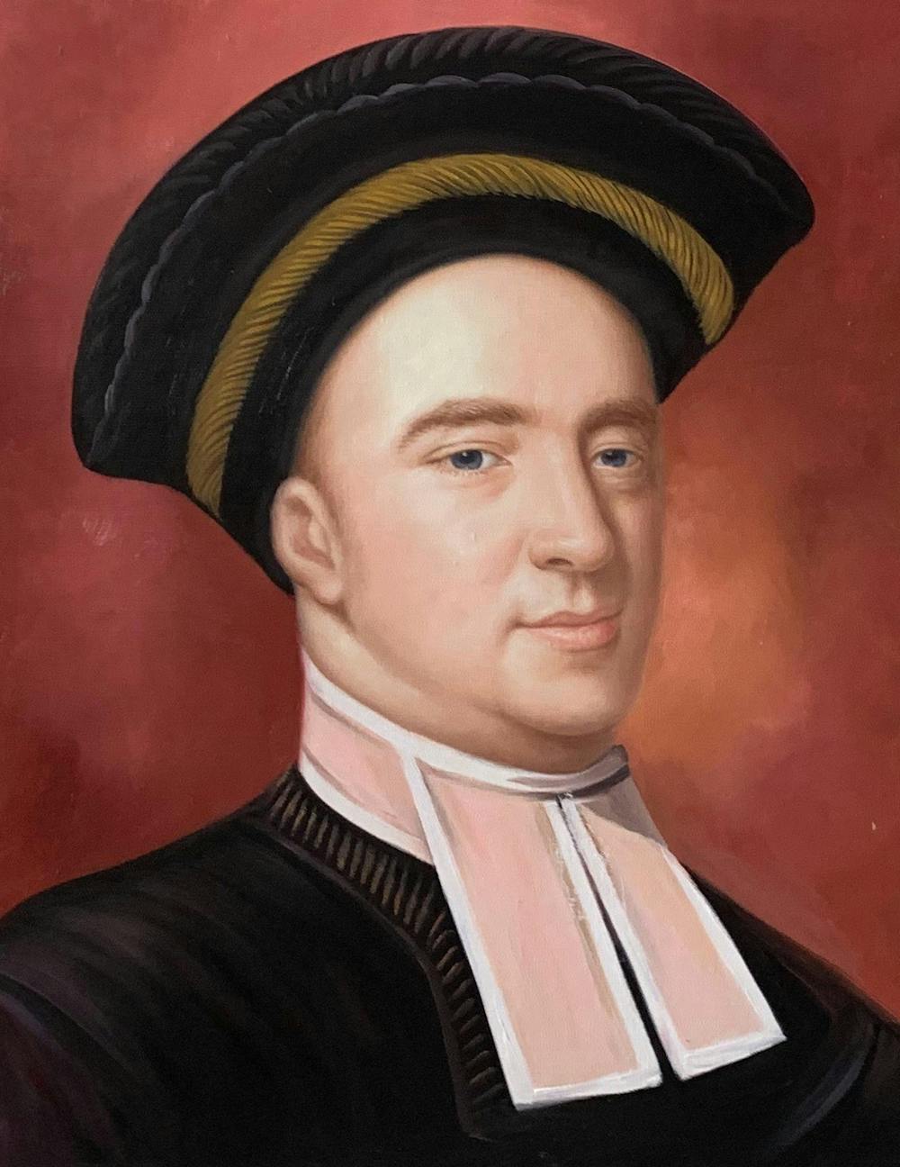 Artist-Rendered Painting