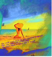 Original reference photo