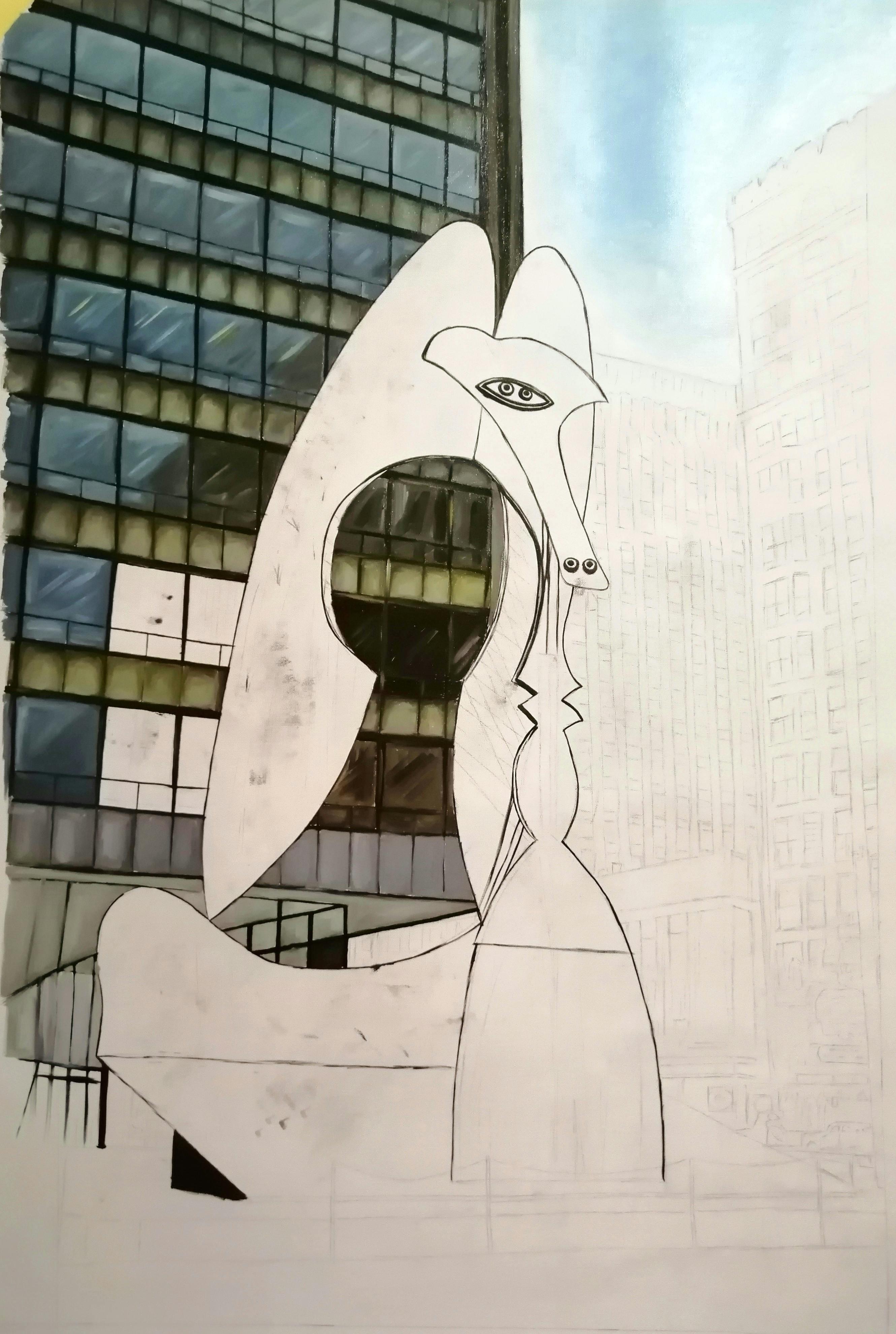 Sample artwork by Alina Yanchenko