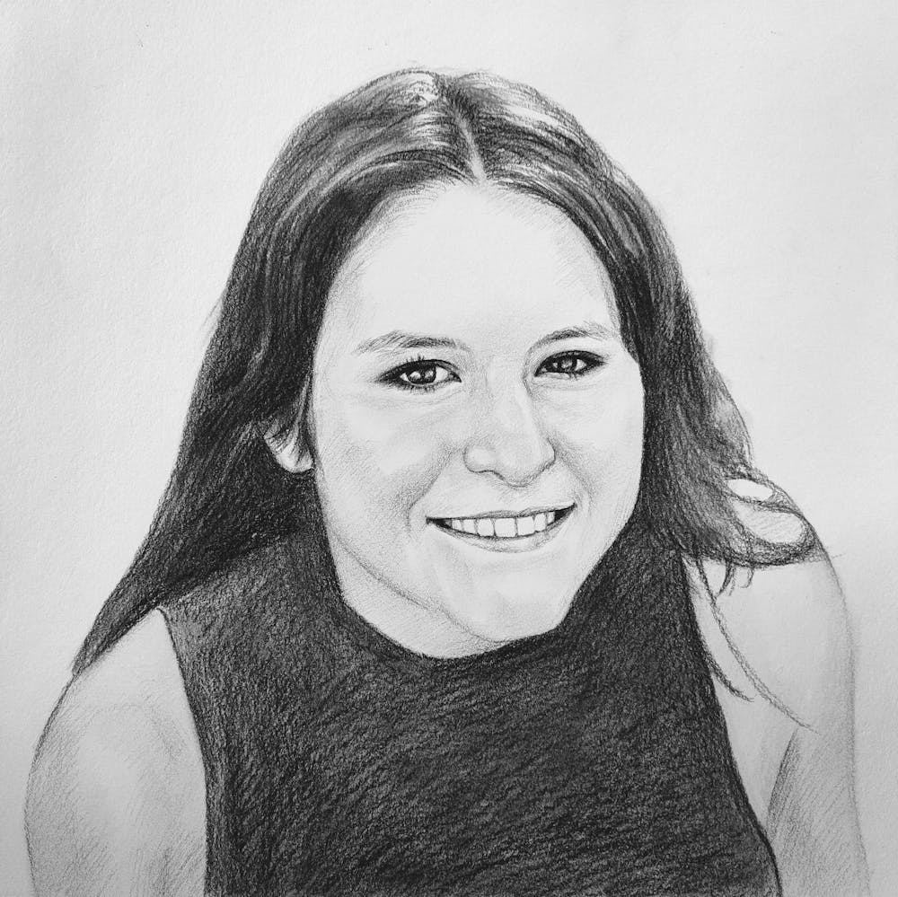 Artist-Rendered Painting