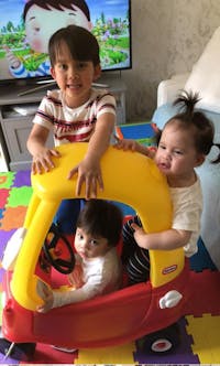 Original reference photo