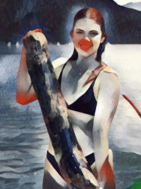 Original reference photo