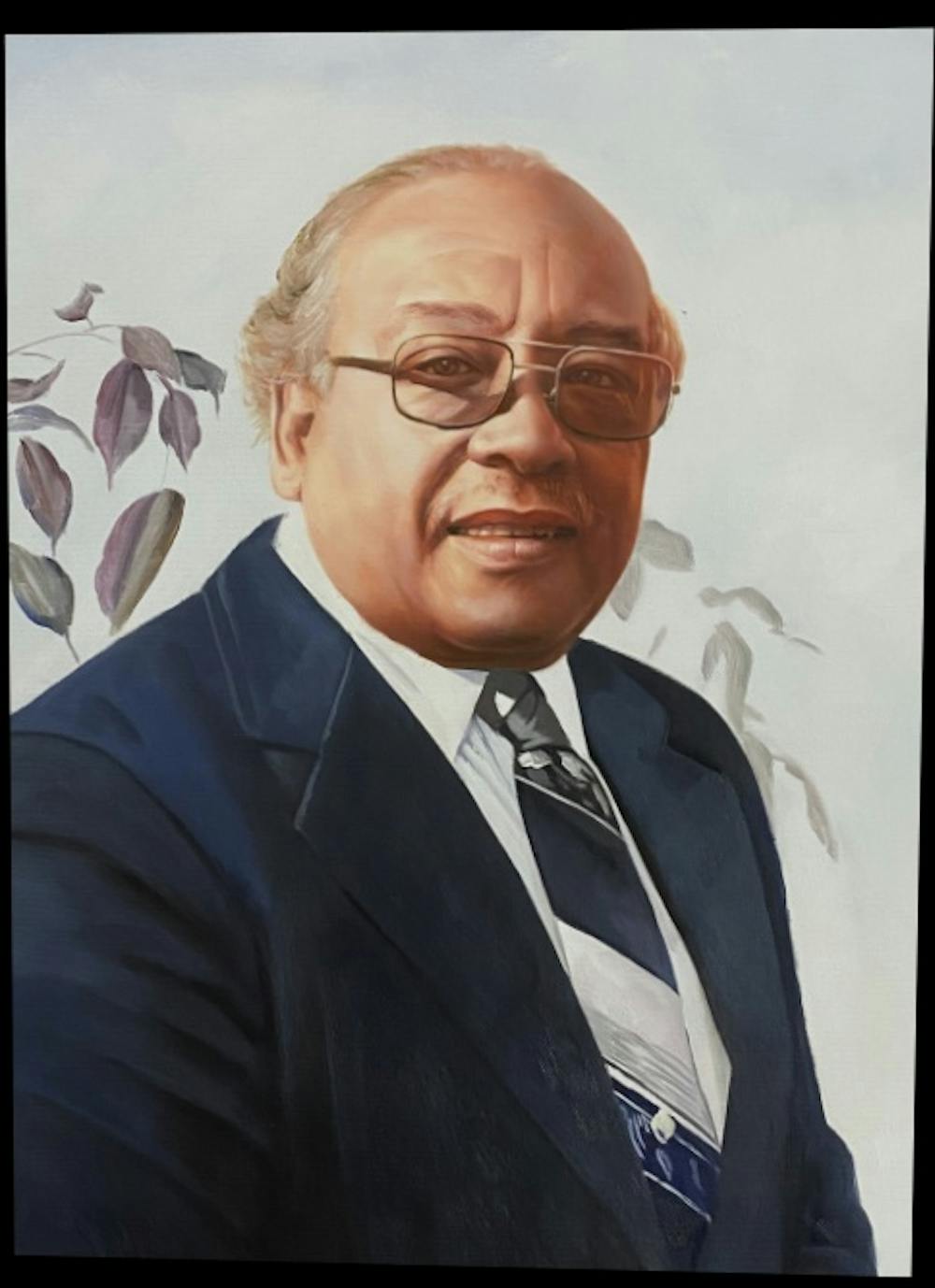 Artist-Rendered Painting