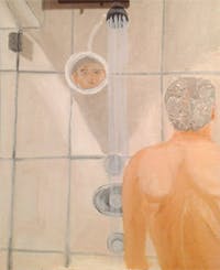 Original reference photo