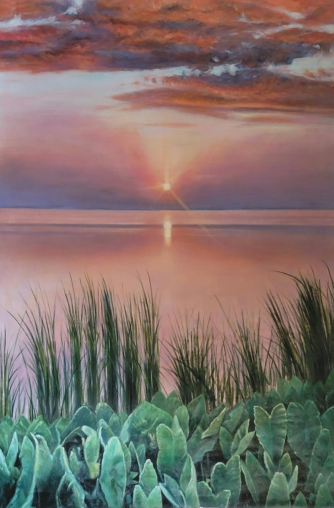 Customer painting sample