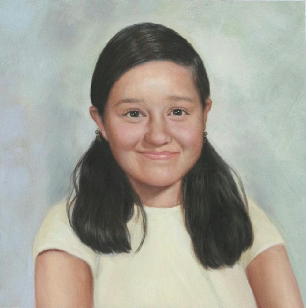 Artist-Rendered Painting