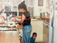 Original reference photo