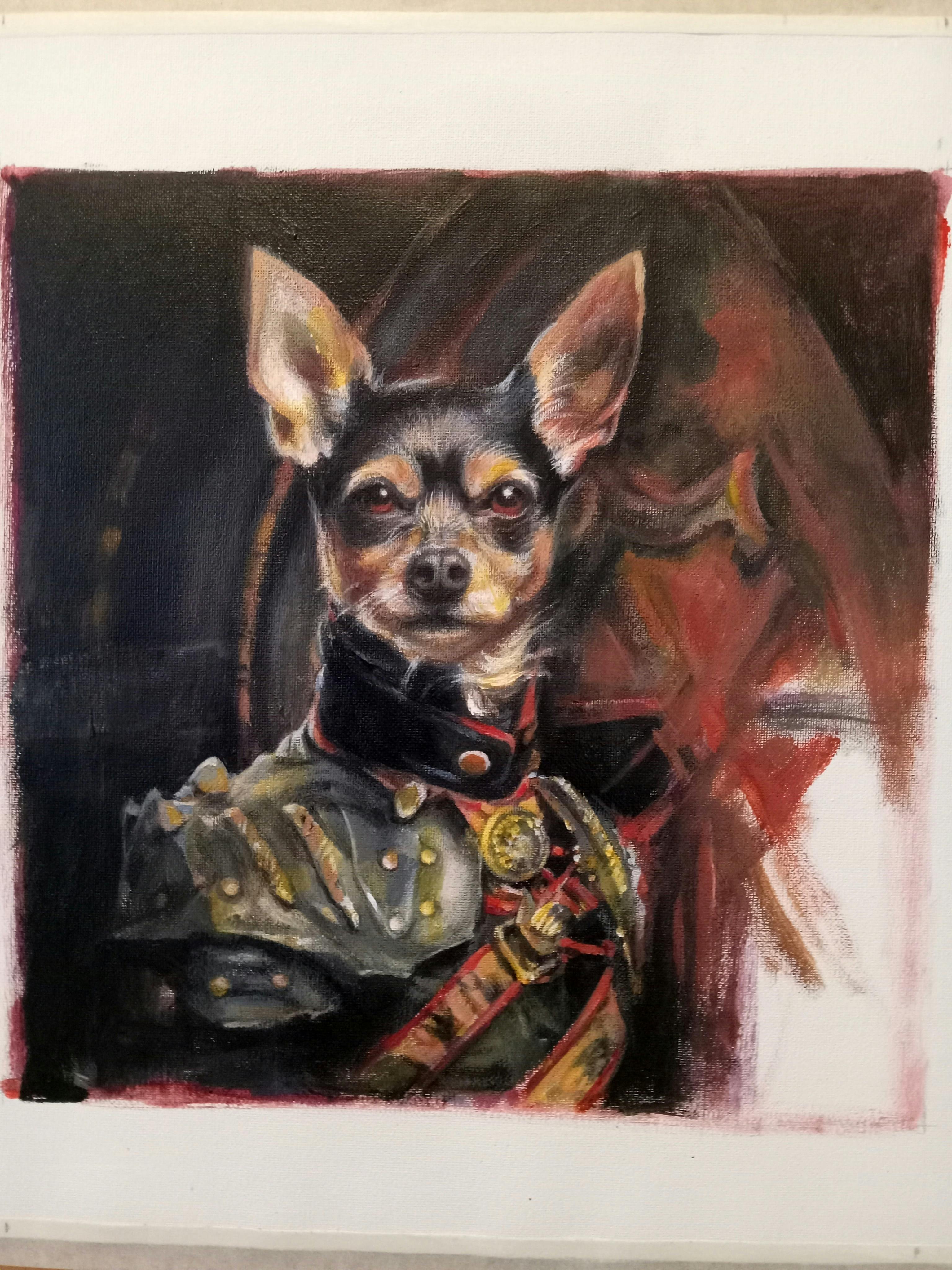 Sample artwork by Art by Yasuko