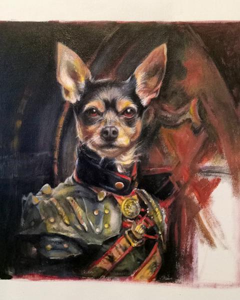 Sample artwork by Art by Yasuko