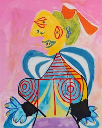 Original reference photo