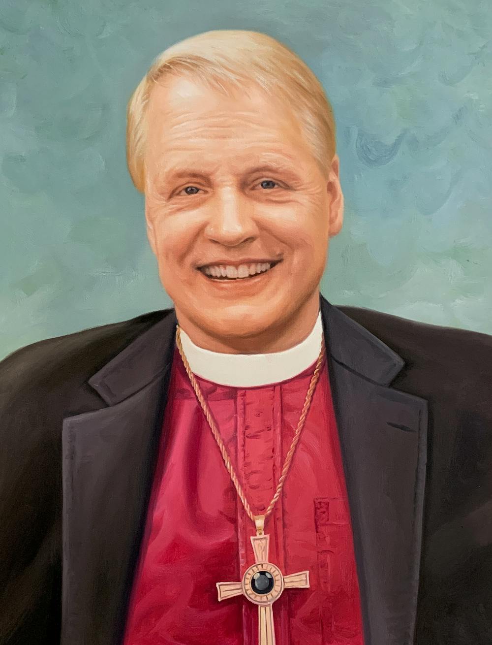 Artist-Rendered Painting