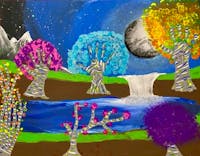 Original reference photo