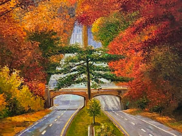 Painting reviewed by Ulla