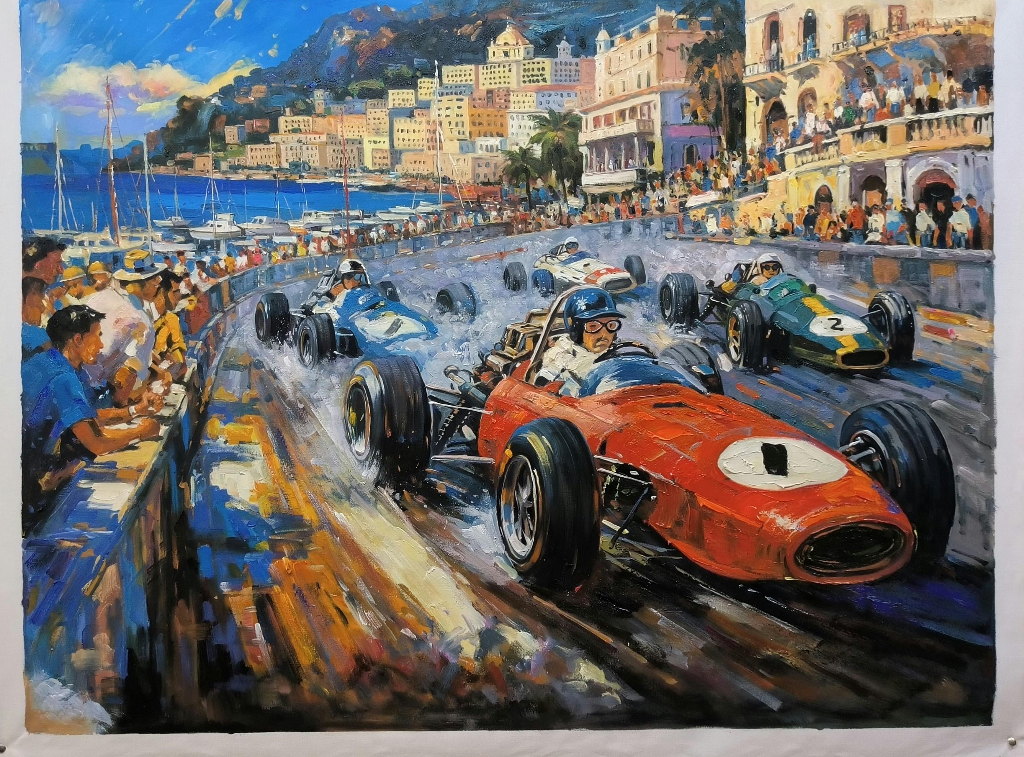 Painting reviewed by Joseph