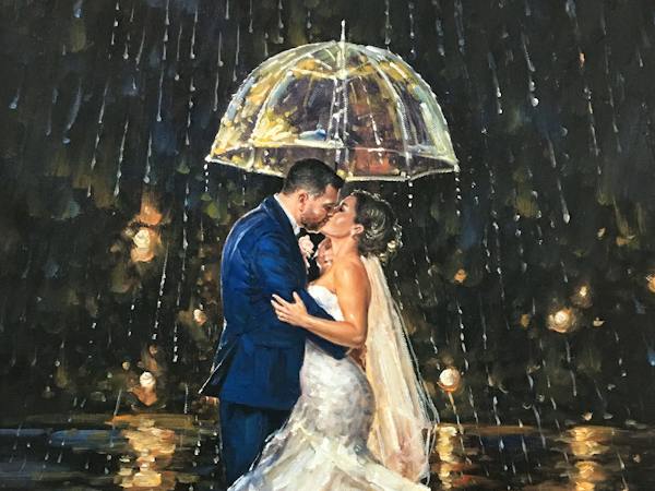 Painting reviewed by Michael