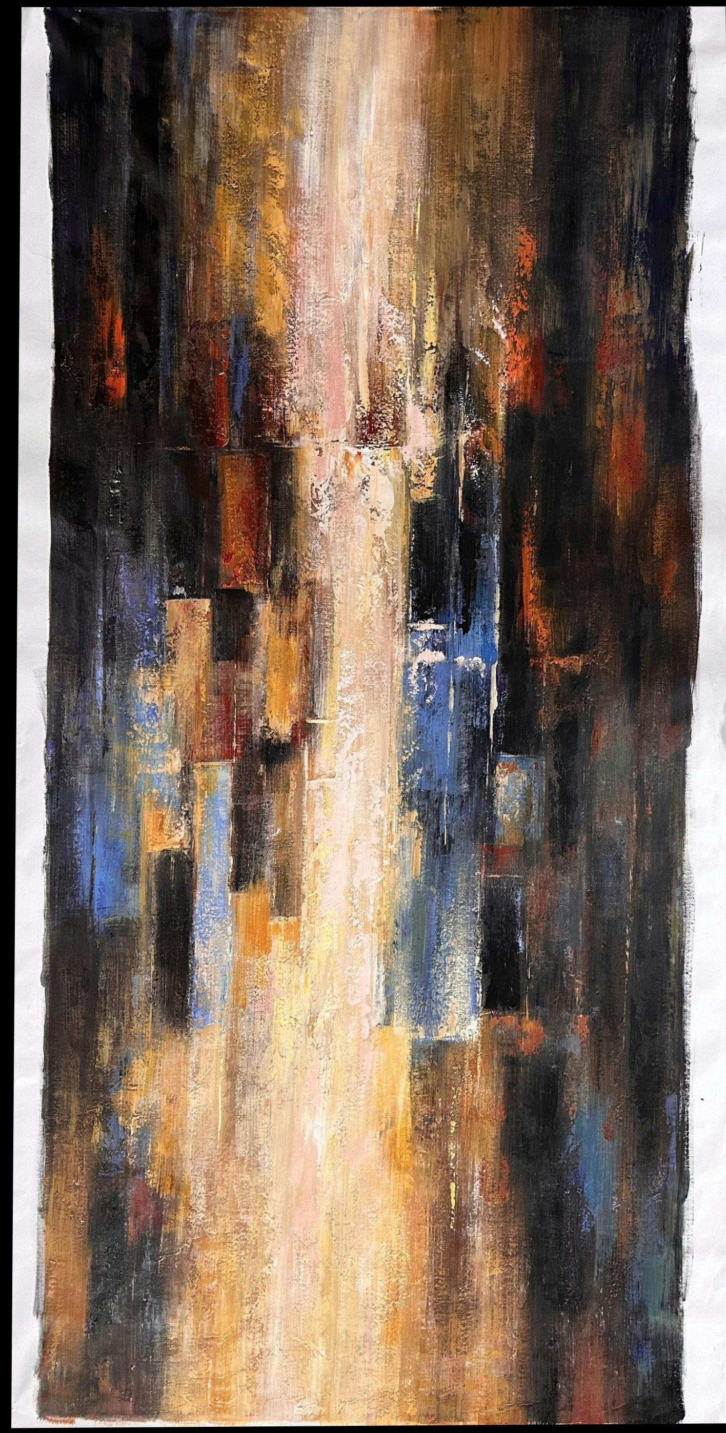 Painting reviewed by John