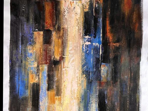 Painting reviewed by John