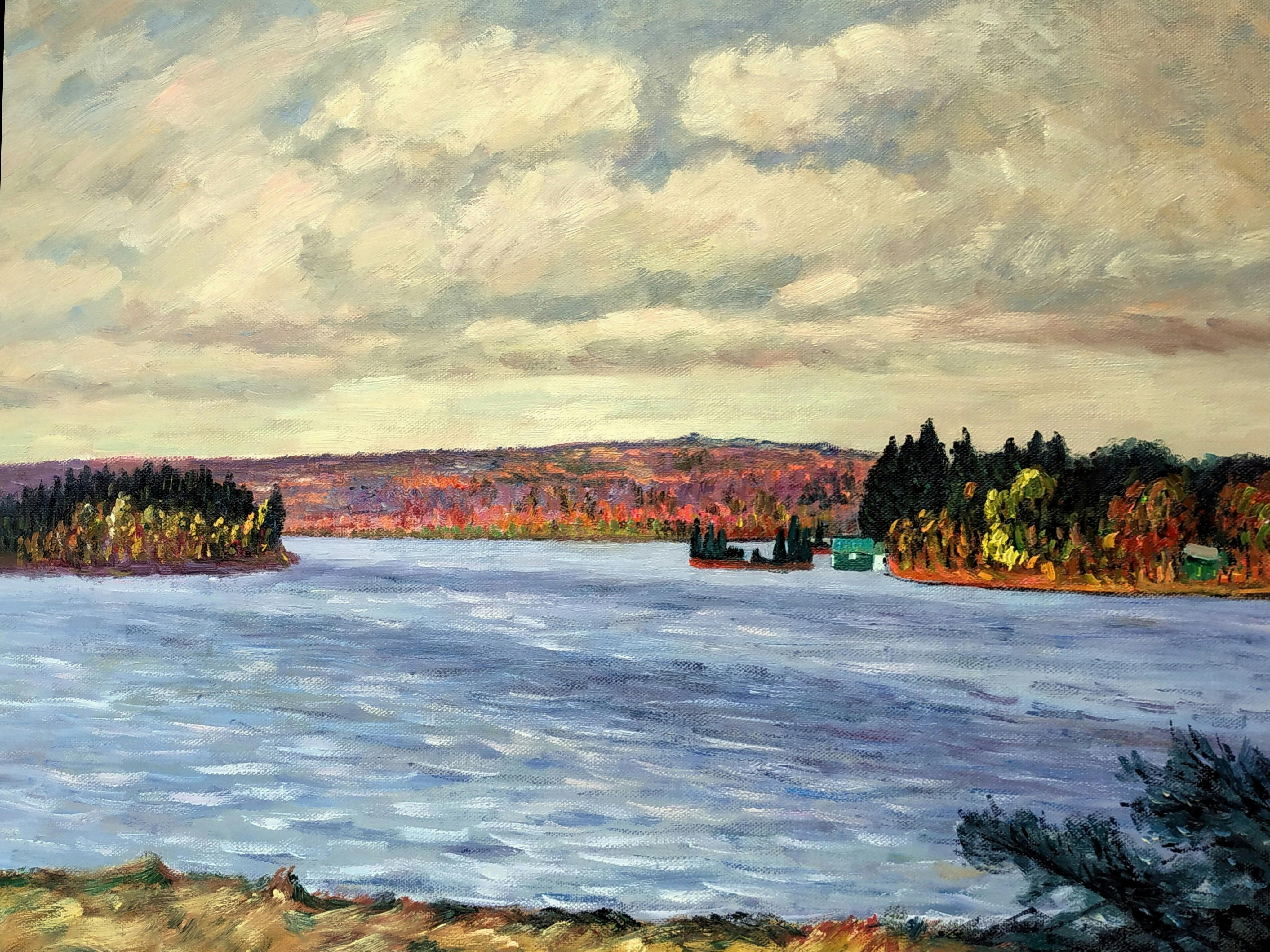 Painting reviewed by Steve