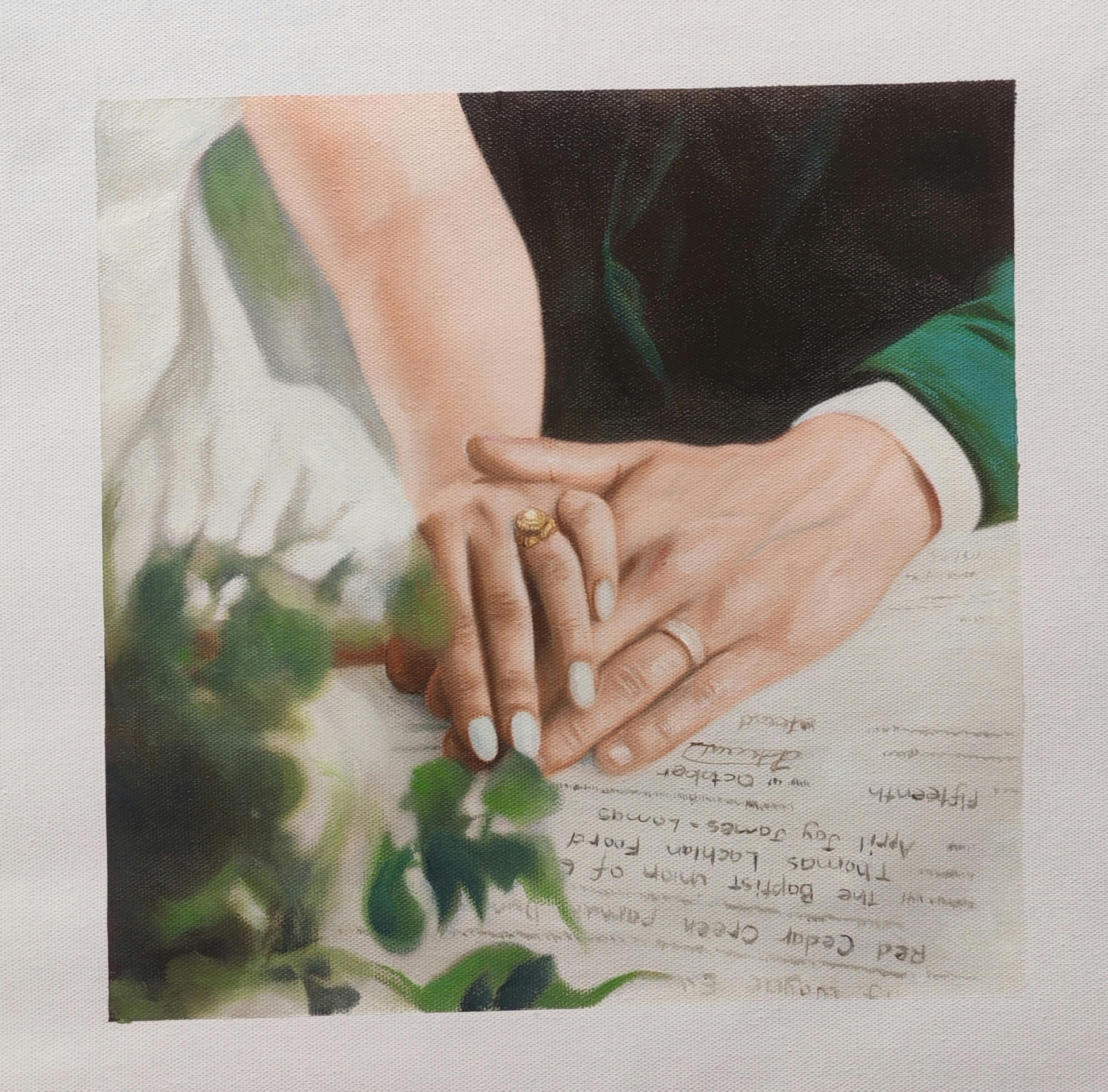 Painting reviewed by Thomas